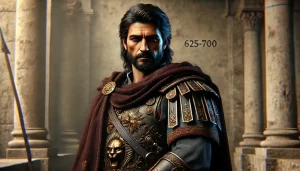 Tiberio III Absimaro Tiberio. Emperador de Bizancio El Ascenso de un Mercenario al Trono Imperial