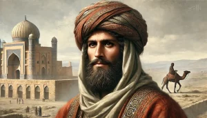 Abu Baker Ibn Omar o Abubaker Ben Omar El caudillo almorávide que forjó el imperio del Magreb