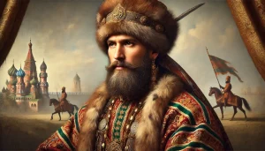 Abu al-Ghāzī Bahādur (1603–1663), kan de Jiva e historiador