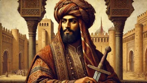Abú Isa Ibn Lubbun Rey de la taifa de Murviedro