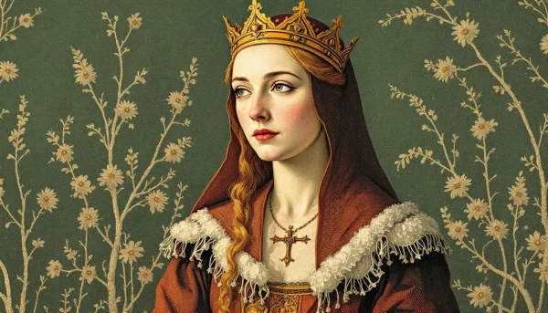 Margarita Reina de Noruega Dinamarca y Suecia La soberana que unió los reinos escandinavos