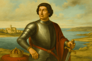 Alfonso V de Aragón (1396–1458): El Rey Magnánimo que Conquistó Nápoles y Transformó el Mediterráneo
