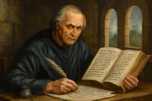 Sven Aagesen El Cronista Medieval que Definió la Historia de Dinamarca