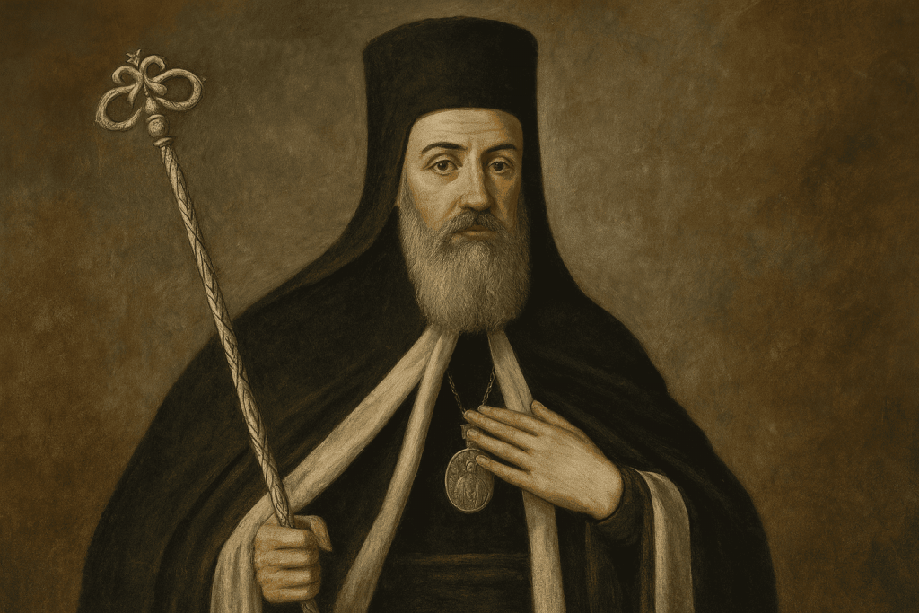 Petru Pavel Aron (1709-1764). Obispo greco-católico y promotor cultural de Transilvania