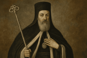 Petru Pavel Aron (1709-1764). Obispo greco-católico y promotor cultural de Transilvania