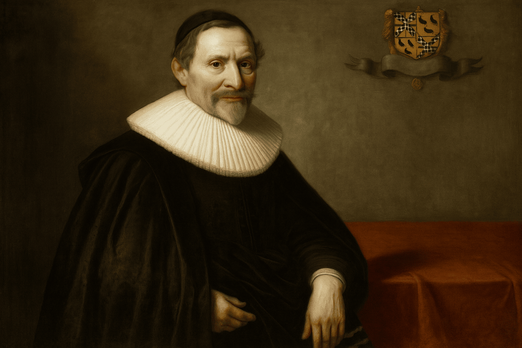 Francis van Aarsens: figura clave de la diplomacia holandesa en la Europa del siglo XVII