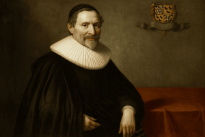 Francis van Aarsens: figura clave de la diplomacia holandesa en la Europa del siglo XVII