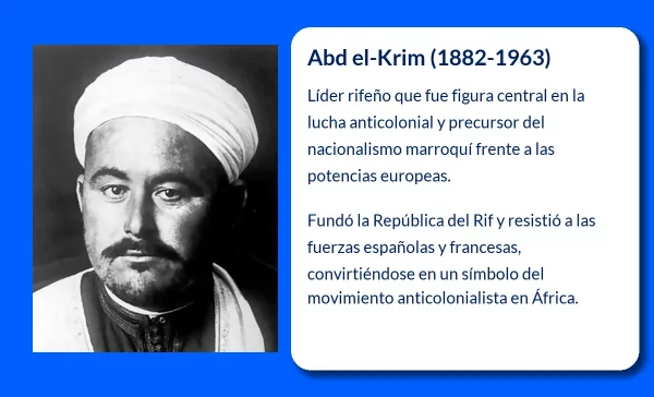 Abd el-Krim El líder rifeño que desafió a los imperios coloniales