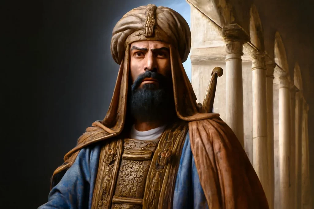 Abd El Melek Ebn Mohamed El historiador sevillano que narró el auge almohade en la Península