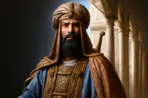 Abd El Melek Ebn Mohamed El historiador sevillano que narró el auge almohade en la Península