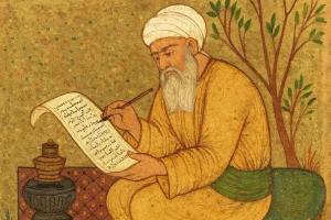 Ibn al-Faradi (Abu l-Walid ʿAbdallah ibn al-Faradi, 962-1013). Una de las principales fuentes para el conocimiento de los sabios de al-Ándalus durante la época califal