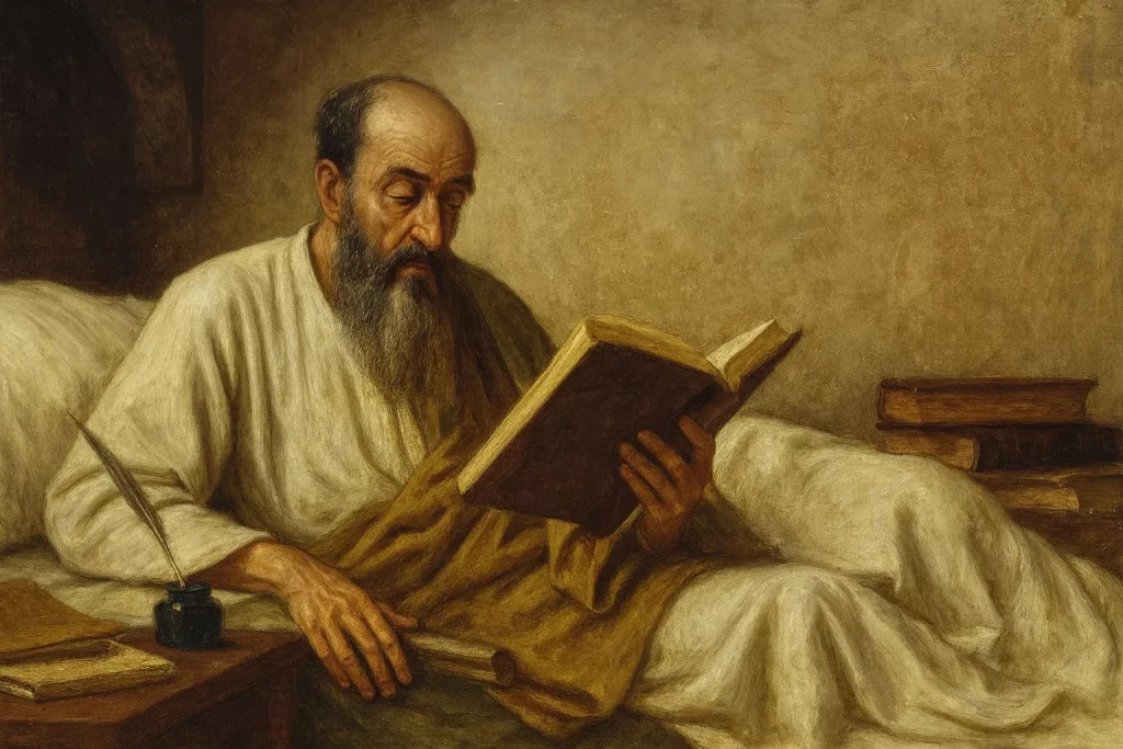 Abū al-Faraj ʿAbd Allāh ibn al-Ṭayyibj El sabio nestoriano que unió medicina y filosofía en la Edad Media