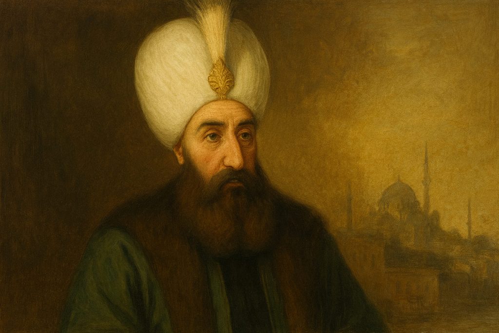 Abdul Hamid I (1725-1789). El sultán otomano entre guerras, rebeliones y decadencia imperial