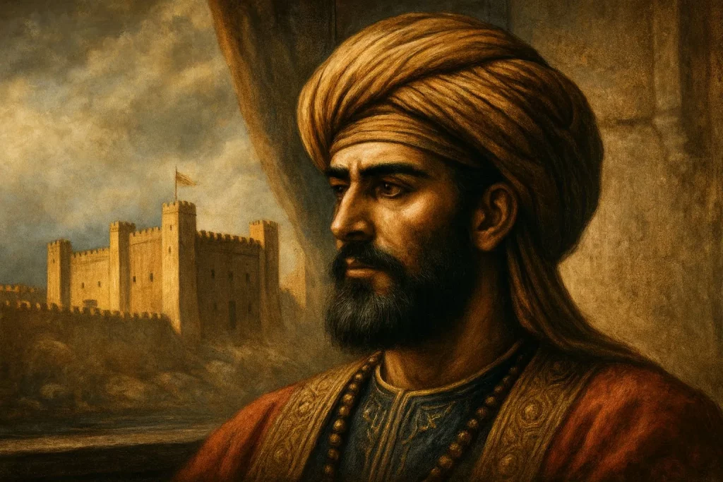 Abdun Rey de la taifa de Arcos El monarca beréber que desafió la inestabilidad de Al-Ándalus