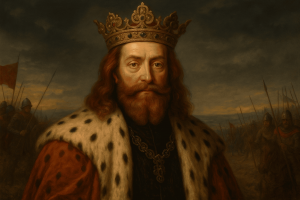 Abel I de Dinamarca (1218-1252): El controvertido monarca danés que ascendió al trono tras la muerte de su hermano