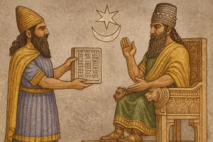 Abi-Baal Rey de Samsimuruna Un gobernante fenicio bajo la sombra de Asiria