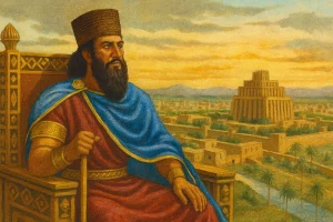 Abi-eshukh El Rey de Babilonia que luchó por mantener la unidad imperial