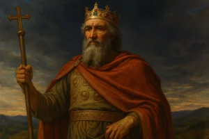 Abia El rey de Judá que restauró la gloria del reino