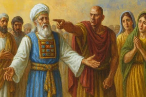 Abiathar El Gran Sacerdote que desafió a Salomón