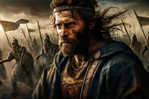 Abimelek Rey de Israel La trágica historia de un monarca sanguinario