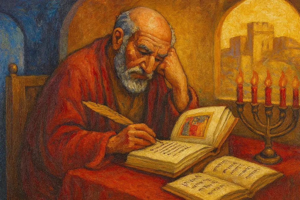 Abraham Levita Ben Hasday El Rabino Español que Contribuyó a la Traducción del Pensamiento Clásico