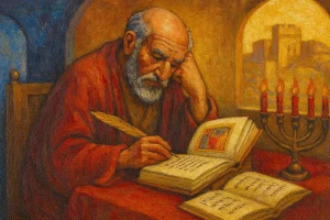 Abraham Levita Ben Hasday El Rabino Español que Contribuyó a la Traducción del Pensamiento Clásico