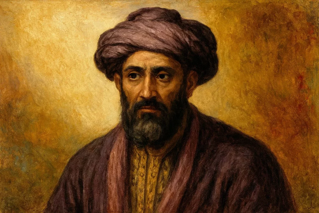 Abraham ben Hasdai o Hasdai Crescas El magnate judío que trascendió la tradición andalusí