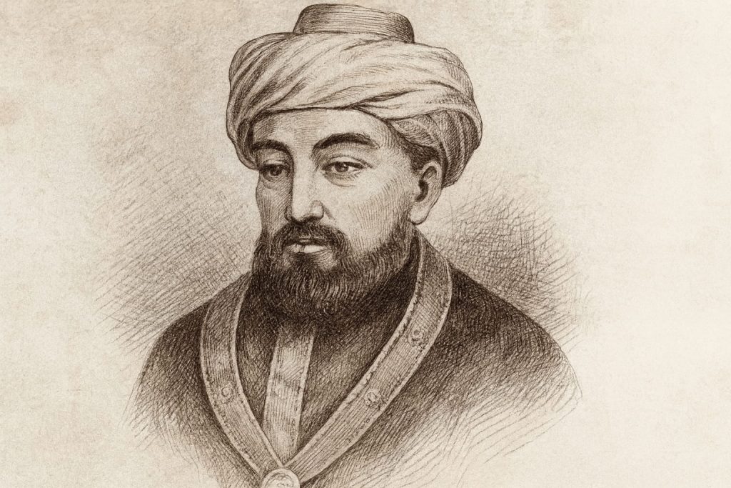 Abraham ben Moisés ben Maimón (1186-1237). Hijo de Maimónides y líder espiritual de la comunidad judía en Egipto