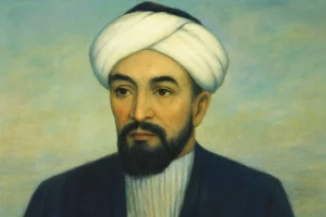 Abu Nasr Muhammad ibn Muhammad al-Farabi El influyente filósofo árabe conocido como Alfarabi
