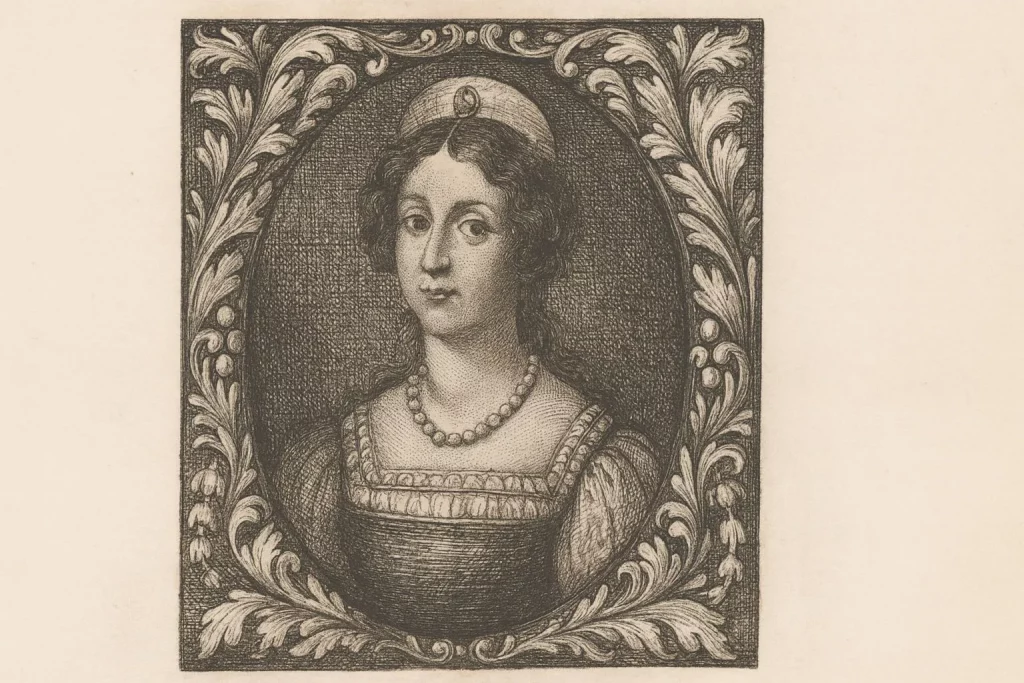 Maddalena Salvetti Acciaiuoli La poetisa florentina que dejó su huella en la poesía renacentista