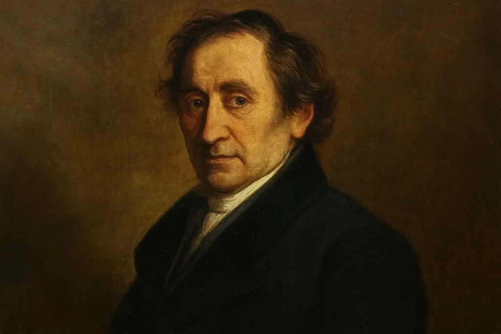 Friedrich Christian Accum El pionero de la química que iluminó Londres