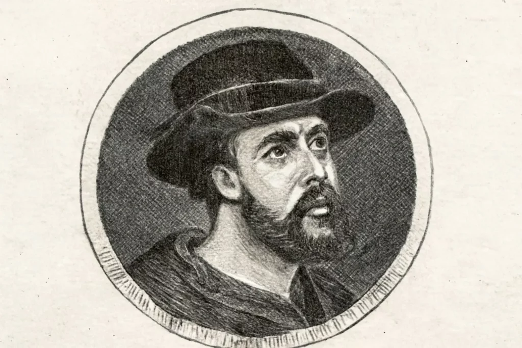 Sebastian Fabian Klonowic (Acernus) El poeta polaco conocido como el Ovidio sárnato