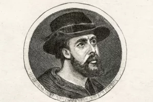 Sebastian Fabian Klonowic (Acernus) El poeta polaco conocido como el Ovidio sárnato