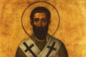 Acesio El Obispo de Constantinopla y su Controversia en el Concilio de Nicea