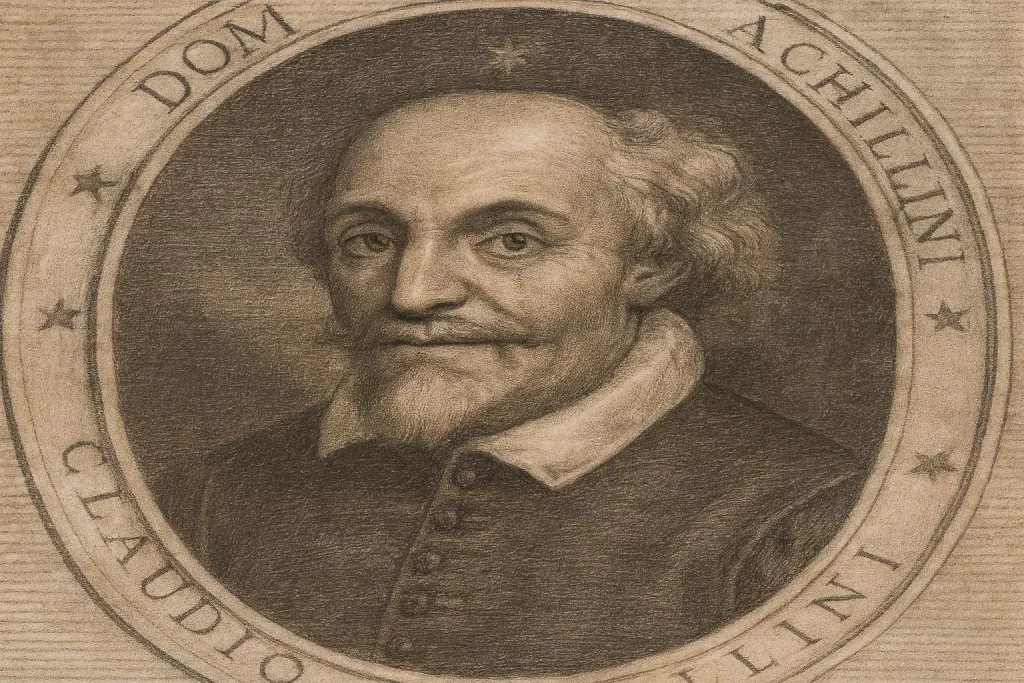 Claudio Achillini El sabio italiano que dejó una huella en la jurisprudencia y la poesía