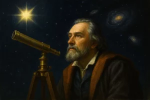Daniel Achrelius El cosmógrafo sueco que exploró el universo a través de las estrellas