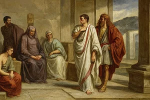 Valens Acidalius El filólogo alemán que dejó su huella en la historia literaria