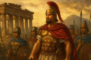 Manio Acilio Glabrión El Cónsul Romano que Conquistó Grecia y Combatió a Antioco de Siria