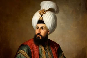 Ahmed I El sultán otomano que desafió a Persia y a Europa