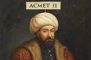 Ahmed II El sultán de un reinado marcado por la derrota