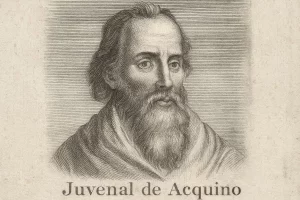Juvenal de Acquino El Cronista Piamontés que Reflejó la Historia de su Tiempo