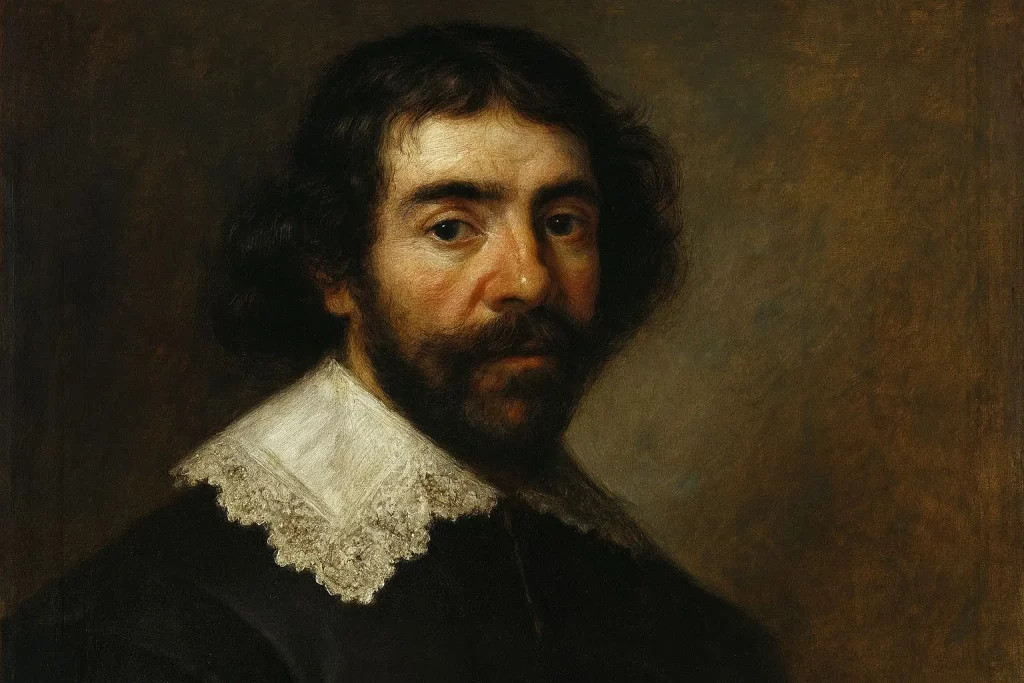 Johannis Acronii a Buma El Poeta Holandés del Barroco y su Legado Literario
