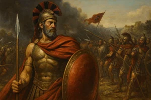Acrotato Rey de Esparta El hijo de Cleómenes y su breve reinado