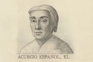 Accursius (c. 1182-1263). Jurista boloñés y compilador de la Glosa ordinaria