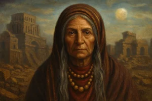 Adda-Guppi La madre que forjó el destino de Babilonia