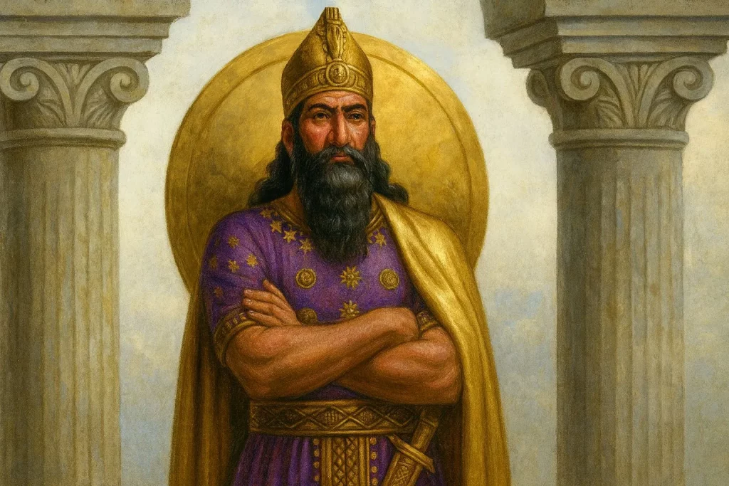 Adad-shum-Iddina El Rey de Babilonia que luchó bajo la sombra de Asiria