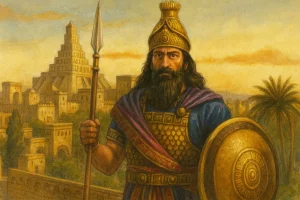 Adad-Shum-Usur El Rey Casita que Rescató Babilonia