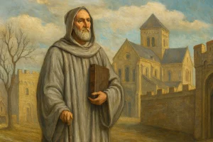 Adelardo o Adalardo (753-826): El Abad de Corbia que desafió a la nobleza y defendió la ley