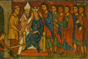 Adalberón Arzobispo de Reims La figura clave en la transición hacia la monarquía capeta
