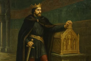 Adalrico Athico. Duque de Alsacia El noble germánico que dio origen a linajes imperiales